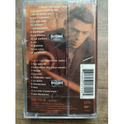 Jacques Brel - Quand on n'a que l'amour Cassette audio-k7 NEUVE...