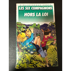 Les Six Compagnons Hors La Loi