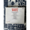 Jacques Brel Ses 16 plus belles chansons CD