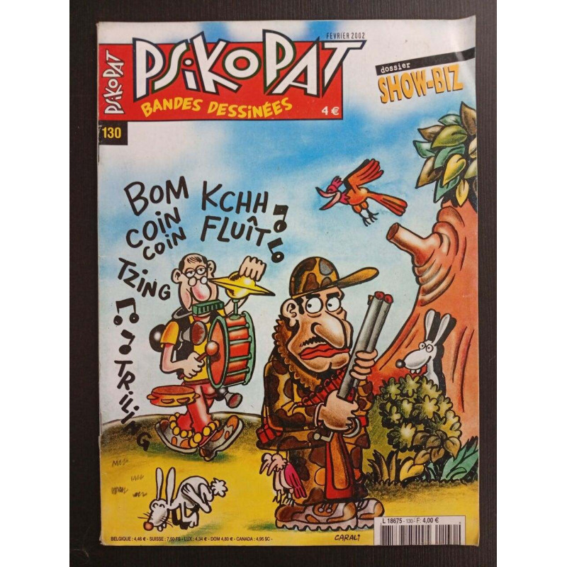 Revue Psikopat N° 130