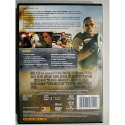 Le Royaume Jamie Foxx Jennifer Garner DVD simple