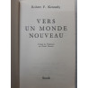 Vers un monde nouveau