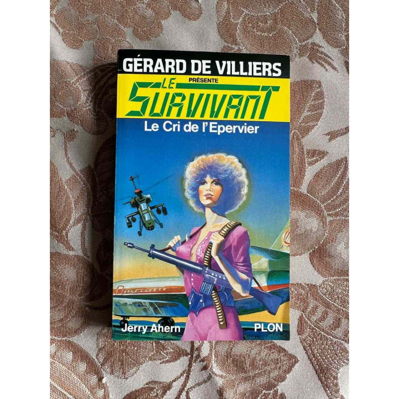 Le cri de l'épervier