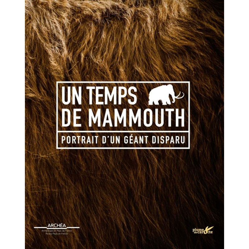 Un temps de mammouth - Portrait d'un géant disparu
