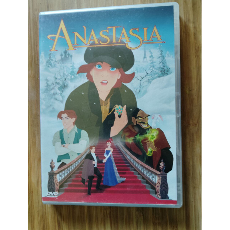 Anastasia