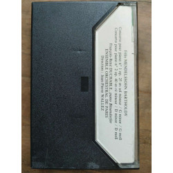 Mendelssohn Concerto Pour Piano - Duchable Wallez Cassette Audio-K7