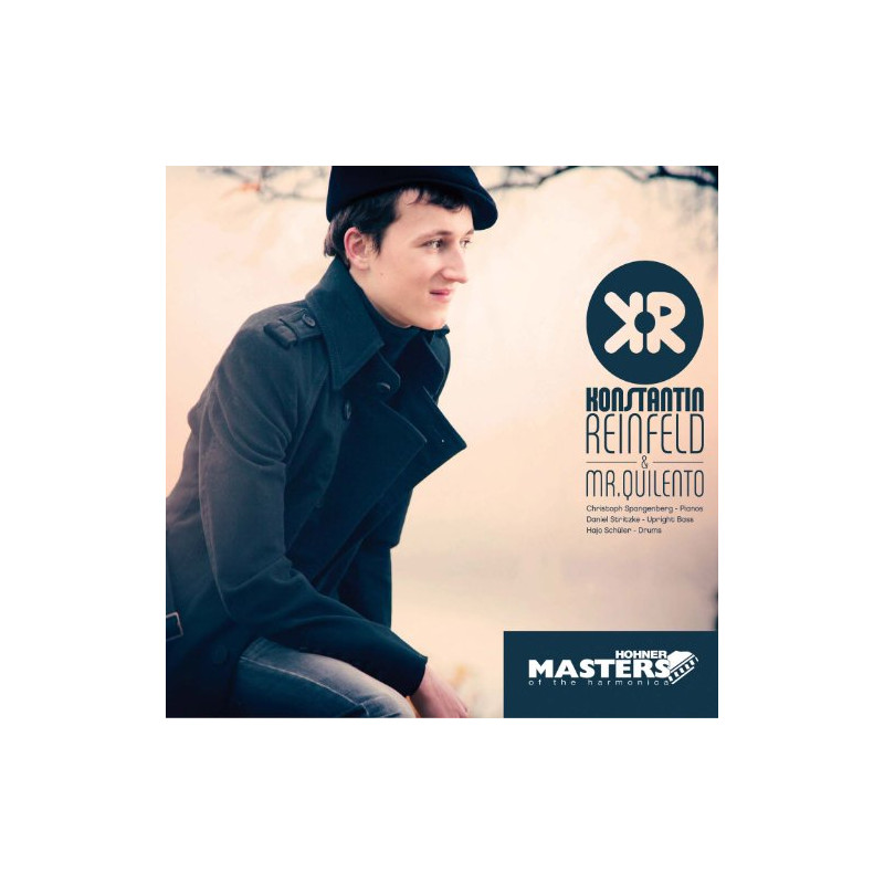 Konstantin Reinfeld et Mr. Quilento [Import anglais]