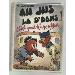 G GIRAUDEAU Au jus la d'dans