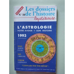 Les dossiers de l´histoire N16 - L'Astrologie