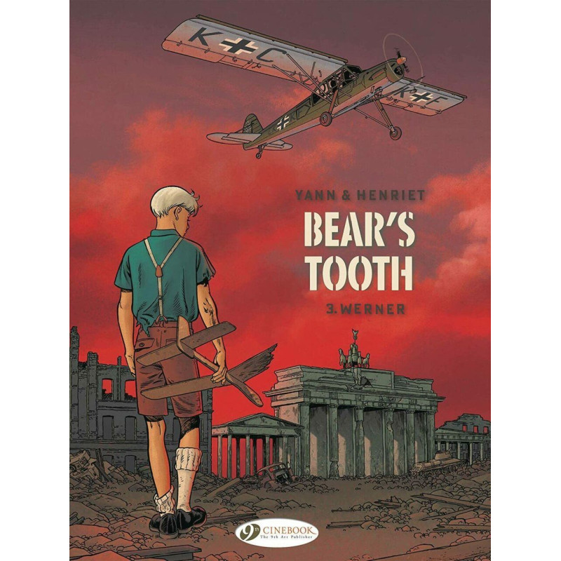 Bear's Tooth Vol. 3: Werner