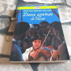 Deux Graines De Cacao