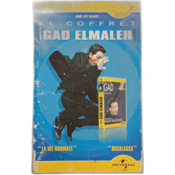 Le coffret Gad Elmaleh