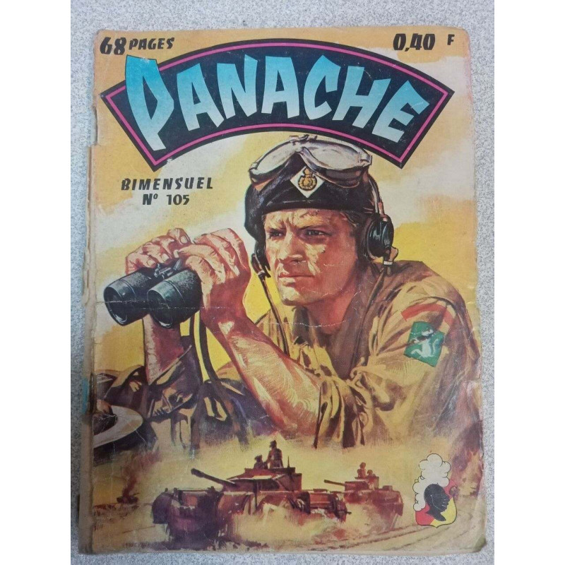 Panache Nº105 / 1966