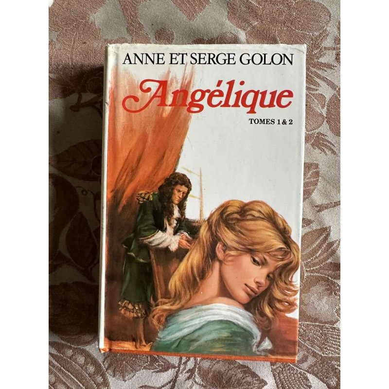 Angélique Tomes 1 et 2