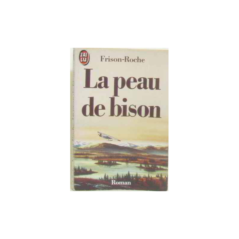 La Peau de bison