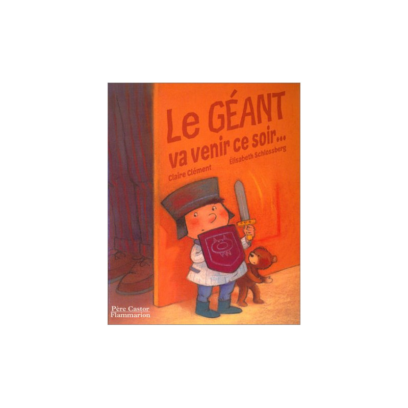 Le géant va venir ce soir