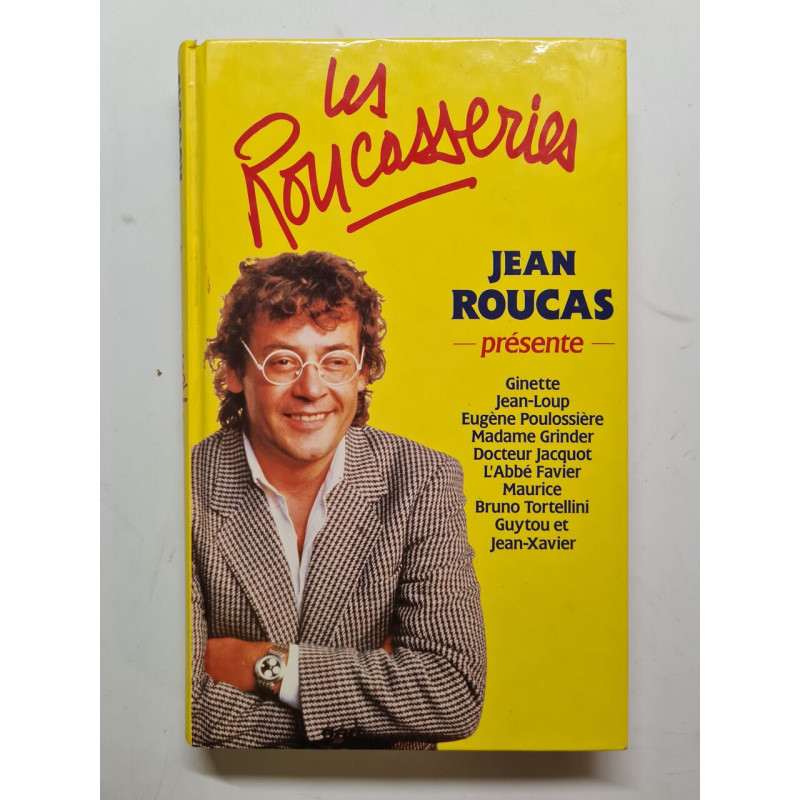 Les roucasseries