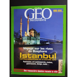 Revue Géo Magazine Voyage N° 30 h