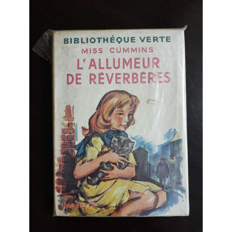 L'allumeur de réverbères