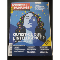Sciences humaines n°345 h