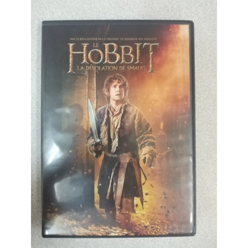 DVD - Le Hobbit: La désolation de Smaug