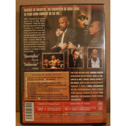 Hurricane Carter Denzel Washington DVD