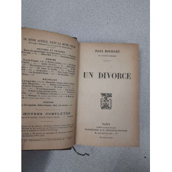 Un Divorce