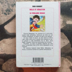 Belle et Sebastien : Le Foulard rouge