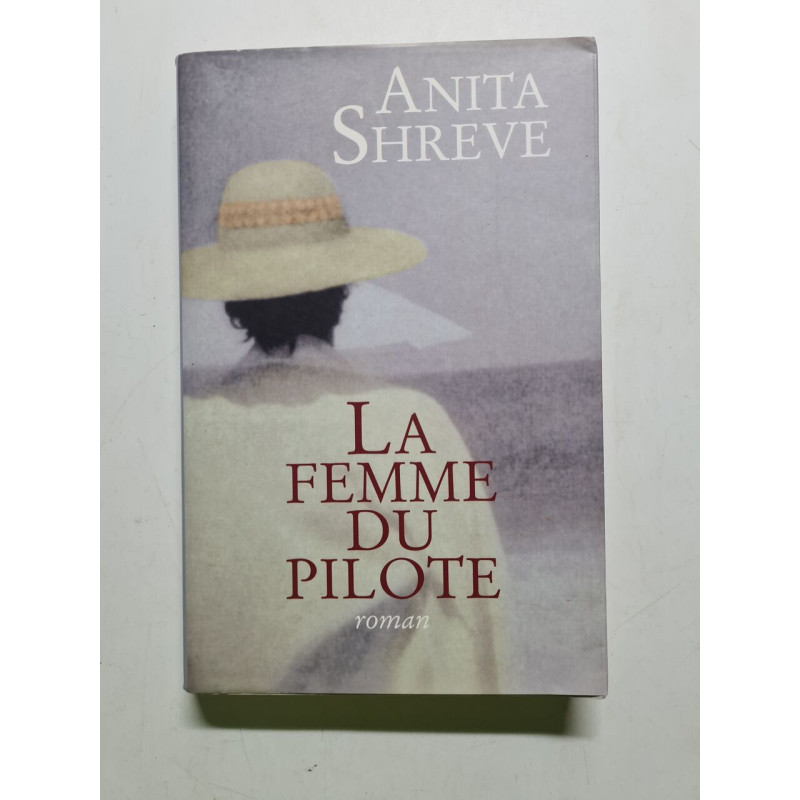 La femme du pilote