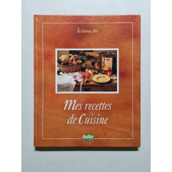 Mes recettes de Cuisine 1992