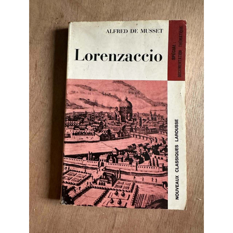 Lorenzaccio