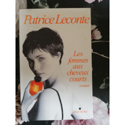 Les femmes aux cheveux courts