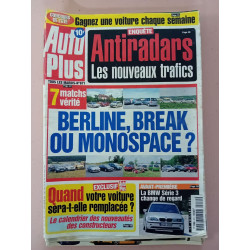 Revue Auto Plus N° 671