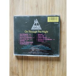 On Through The Night