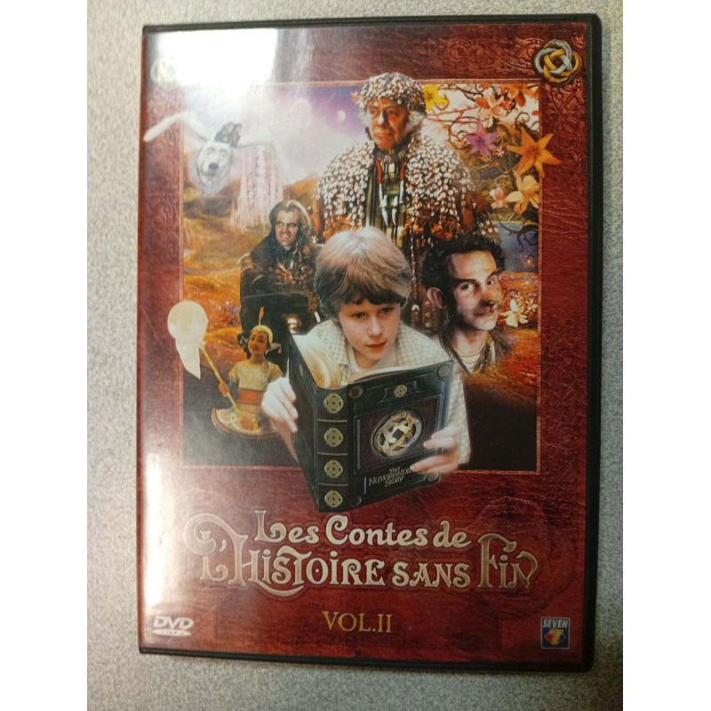 Les Contes de l'histoire sans fin - Vol.2