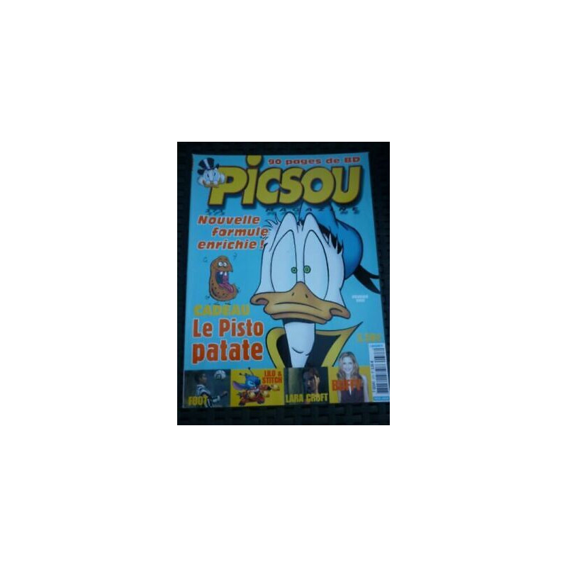 PICSOU MAGAZINE n373 02