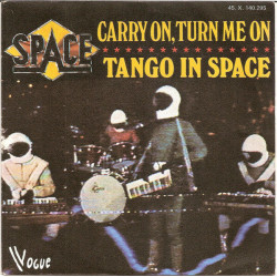 Tango In Space