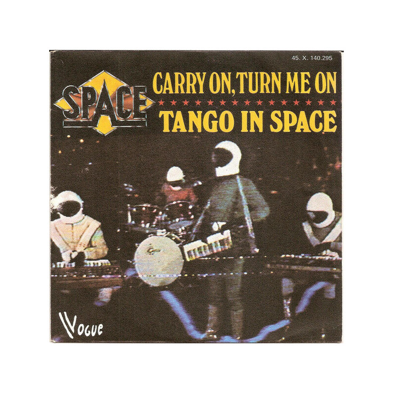 Tango In Space