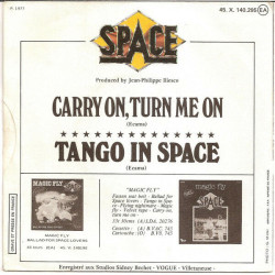 Tango In Space