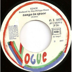 Tango In Space