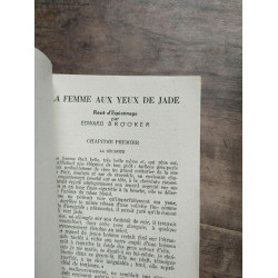 Collection 078 Service Secret n79 - La femme aux yeux de jade -...