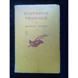 Symphonie tragique Le Masque n538