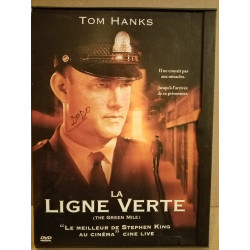 La Ligne Verte The Green mile Tom Hanks Clarke Duncan DVD