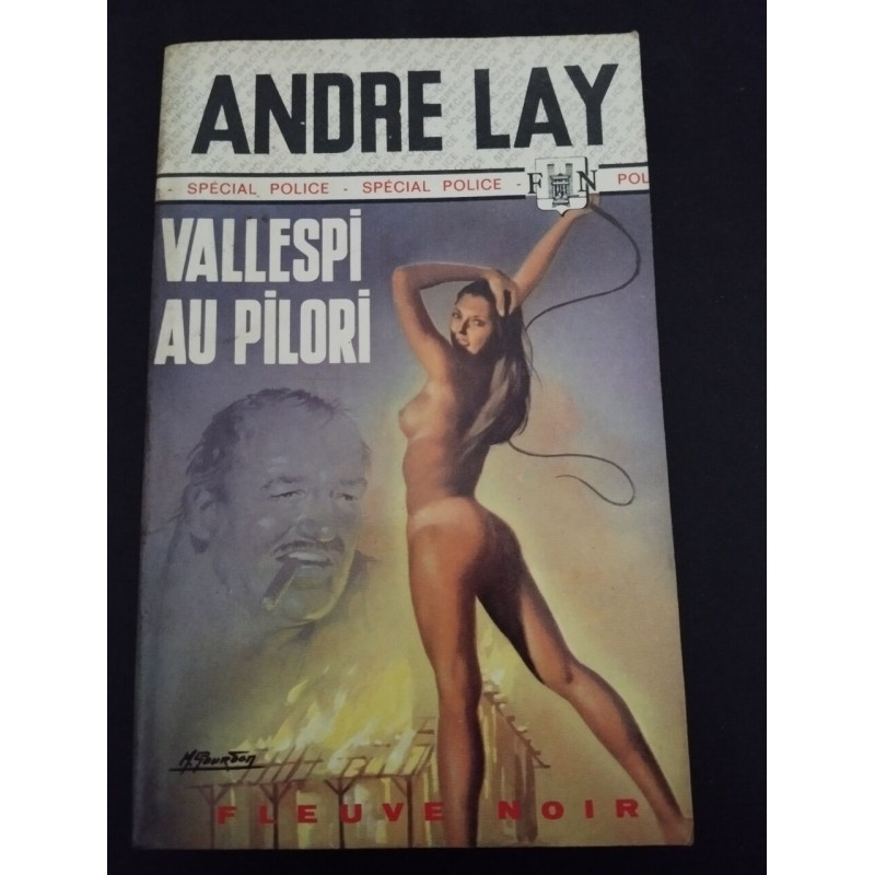 Vallespi au pilori