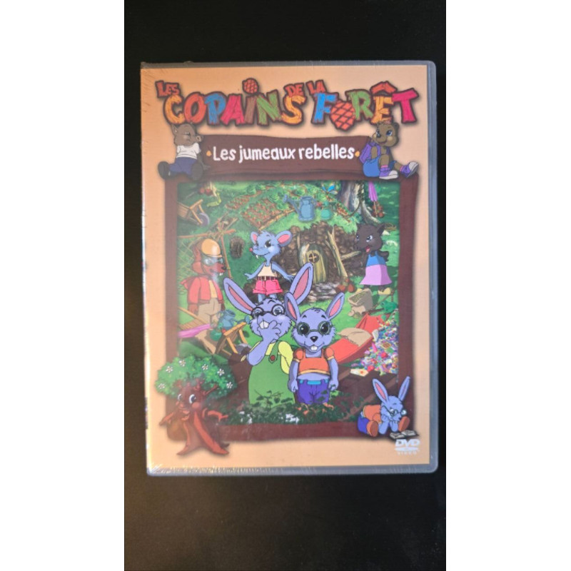 Les Copains de la forey - Les jumeaux rebelles