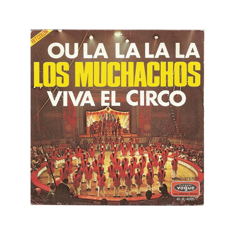 Viva El Circo / Ou La La La La