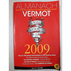 Almanach vermot 2009