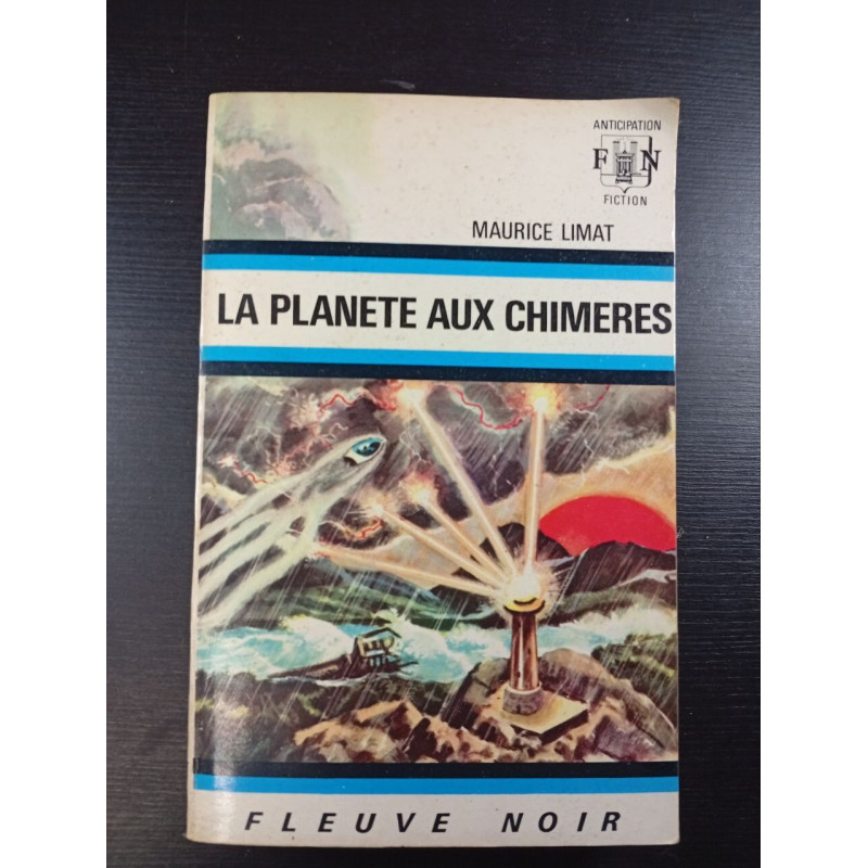 La Planète aux Chimeres