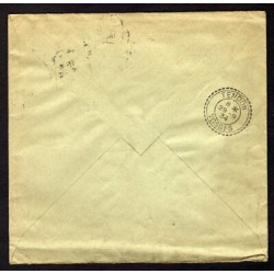 LR Enveloppe Commerciale ALBERT SIMPERE 16 avenue de l'Opéra PARIS 1er