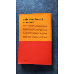 Voir Beaubourg Et Mourir